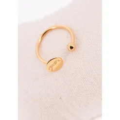 Bague Lisa - Doré