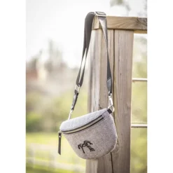 Banane Chevron - Noir