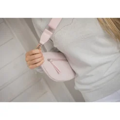 Banane Chevron - Rose