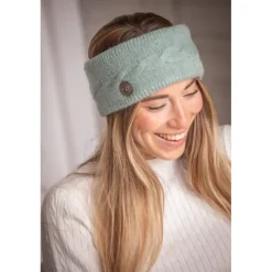 Bandeau Mel - Vert Sauge