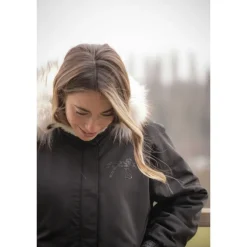 Blouson Aïko - Noir