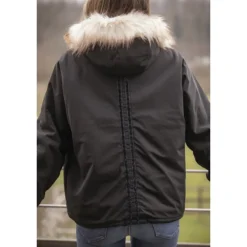 Blouson Aïko - Noir