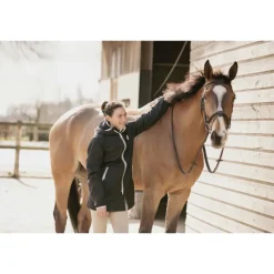 Blouson Fashion Rain - Noir