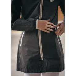 Blouson Fashion Rain Noir - Enfant