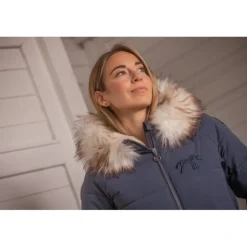 Blouson Louxy - Marine