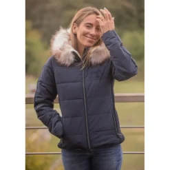 Blouson Louxy - Marine