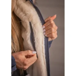 Blouson Louxy - Marine