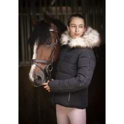 Blouson Louxy - Noir