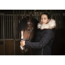 Blouson Louxy - Noir