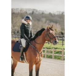 Blouson Louxy - Noir