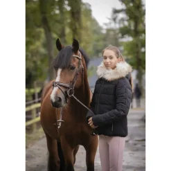 Blouson Louxy - Noir