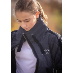 Blouson Luka Marine - Enfant