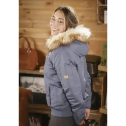 Blouson Over Lyon - Bering Sea