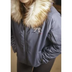 Blouson Over Lyon - Bering Sea