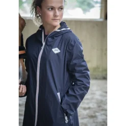 Blouson Rainday - Marine