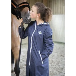 Blouson Rainday - Marine