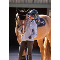 Blouson Rainshort - Bleu Artic