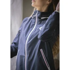 Blouson Rainshort - Marine