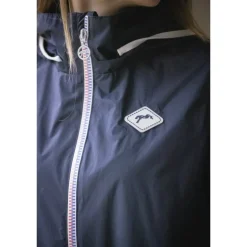 Blouson Rainshort - Marine