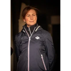 Blouson Rainshort - Marine