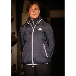 Blouson Rainshort - Marine