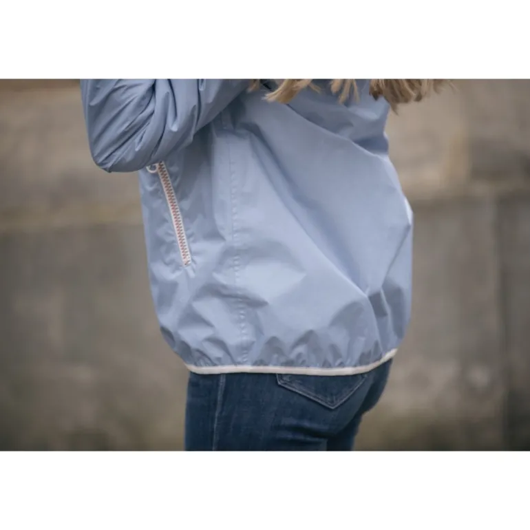 Blouson Rainshort Bleu Artic - Enfant