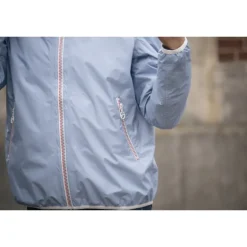 Blouson Rainshort Bleu Artic - Enfant