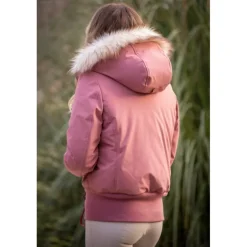 Blouson Step - Vieux Rose