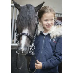 Bombers Lyon Eden by Pénélope Marine - Enfant