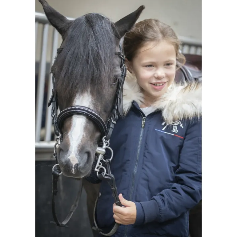 Bombers Lyon Eden by Pénélope Marine - Enfant