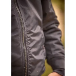 Bombers Lyon Eden by Pénélope Glitter Marine - Enfant