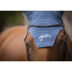 Bonnet Coton - Bleu Lagon