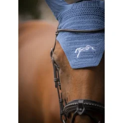 Bonnet Coton - Bleu Lagon