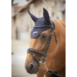 Bonnet Coton - Marine