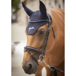 Bonnet Coton - Marine