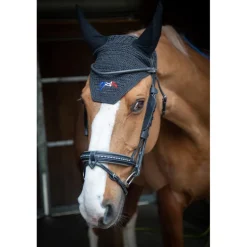 Bonnet Glitter - Noir