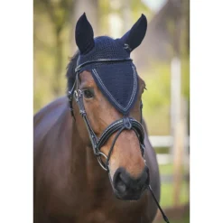 Bonnet Long Strass - Marine