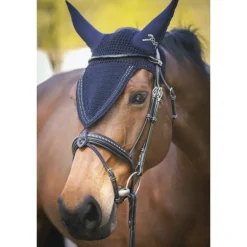 Bonnet Long Strass - Marine