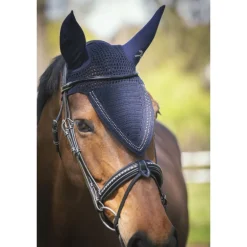 Bonnet Long Strass - Marine