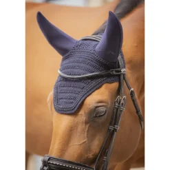 Bonnet Soundless Strass - Marine