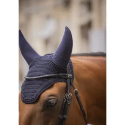 Bonnet Soundless Strass - Marine