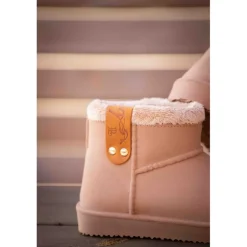 Boots Eden by Pénélope - Camel