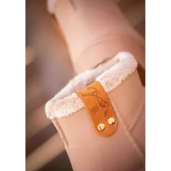 Boots Eden by Pénélope - Camel