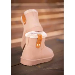 Boots Eden by Pénélope - Camel