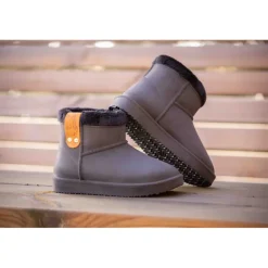 Boots Eden by Pénélope - Noir