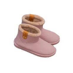 Boots Eden by Pénélope - Rose Poudré