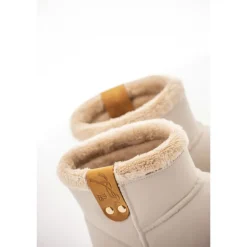 Boots Fourrées - Gris Glacier