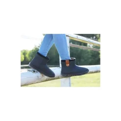 Boots Fourrées - Noir