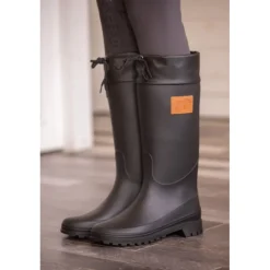Bottes Jessica - Noir