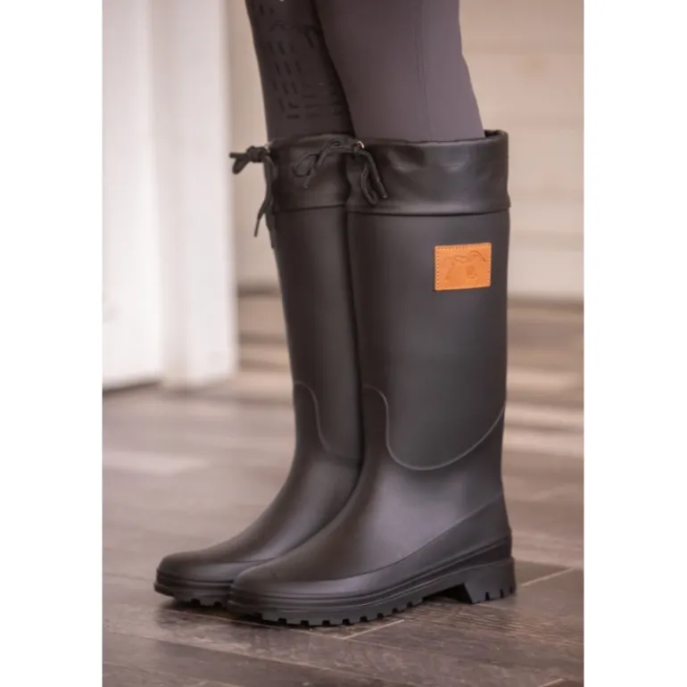 Bottes Jessica - Noir